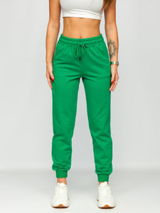 Dam Sweatpants Grön Bolf VE34