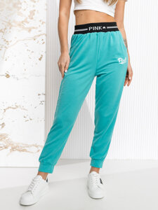 Dam Sweatpants Grön Bolf YY302NM