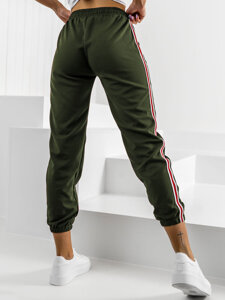 Dam Sweatpants Kaki Bolf YW01020A