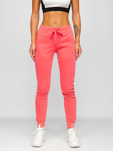 Dam Sweatpants Ljusrosa Bolf CK-01-19