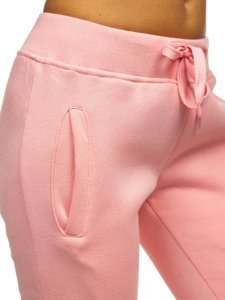 Dam Sweatpants Ljusrosa Bolf CK-01-38B