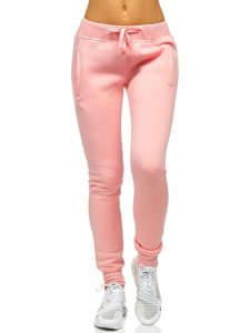 Dam Sweatpants Ljusrosa Bolf CK-01-38B