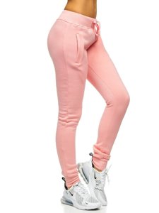 Dam Sweatpants Ljusrosa Bolf CK-01-38B