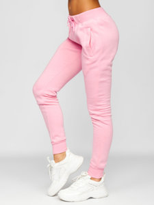 Dam Sweatpants Ljusrosa Bolf CK-01