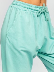 Dam Sweatpants Mint Bolf 0011