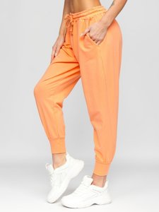 Dam Sweatpants Orange Bolf 0011