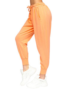 Dam Sweatpants Orange Bolf 0011