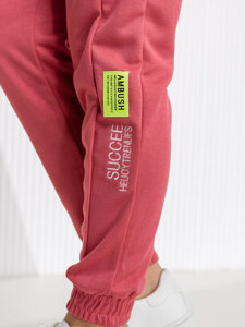 Dam Sweatpants Rosa Bolf AF316NM