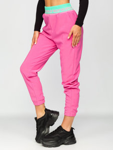 Dam Sweatpants Rosa Bolf H1007A