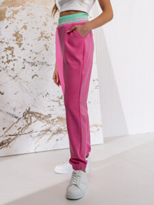 Dam Sweatpants Rosa Bolf H1007A1