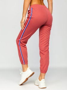 Dam Sweatpants Rosa Bolf YW01020