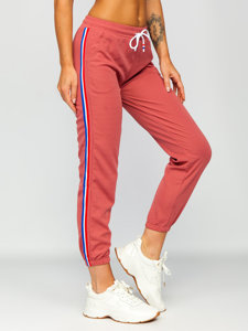 Dam Sweatpants Rosa Bolf YW01020