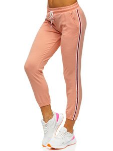 Dam Sweatpants Rosa Bolf YW01020A