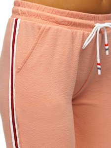 Dam Sweatpants Rosa Bolf YW01020A