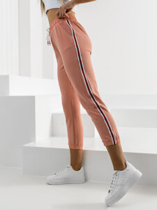 Dam Sweatpants Rosa Bolf YW01020A