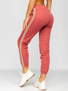 Dam Sweatpants Rosa Bolf YW01020B