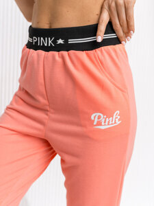 Dam Sweatpants Rosa Bolf YY302NM