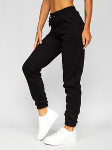 Dam Sweatpants Svart Bolf BL32