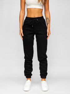 Dam Sweatpants Svart Bolf BL32