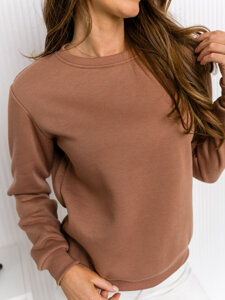 Dam Sweatshirt Beige Bolf W01