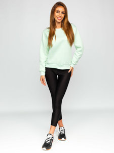 Dam Sweatshirt Mint Bolf W01