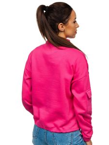 Dam Sweatshirt Rosa Bolf KSW2029