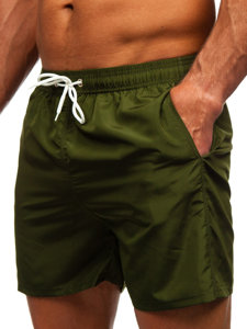 Herr Badshorts Kaki Bolf XL019