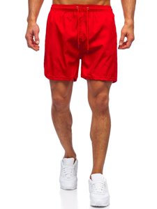 Herr Badshorts Vinröd Bolf YW02002