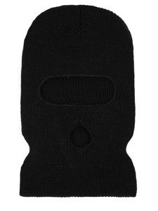 Herr Balaclava Svart Bolf YW09002