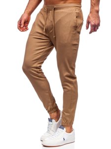 Herr Bomulls Joggers Kamel Bolf 0011