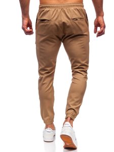 Herr Bomulls Joggers Kamel Bolf 0011