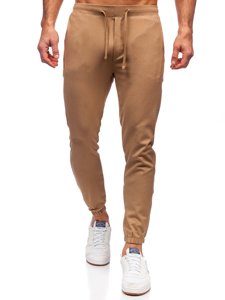 Herr Bomulls Joggers Kamel Bolf 0011