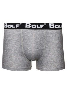 Herr Boxershorts Flerfärgade-1 Bolf 0953-3P 3 PACK