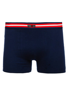 Herr Boxershorts Flerfärgade Bolf 1BE732-3P 3 PACK