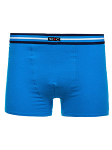 Herr Boxershorts Flerfärgade Bolf 1BE732-3P 3 PACK