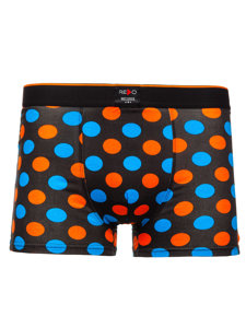 Herr Boxershorts Orange Bolf 1BE696