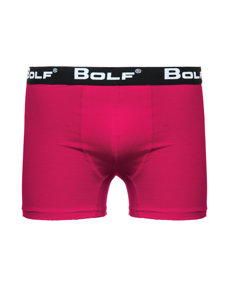 Herr Boxershorts Rosa Bolf 0953-2P 2 PACK