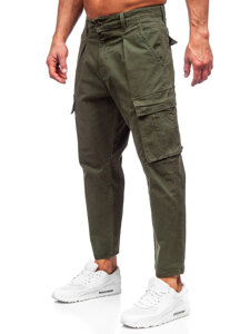 Herr Cargo Pants Khaki Bolf 77323