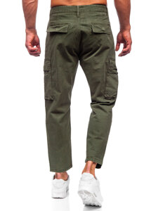 Herr Cargo Pants Khaki Bolf 77323