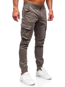 Herr Cargo-joggers Brun Bolf 77322