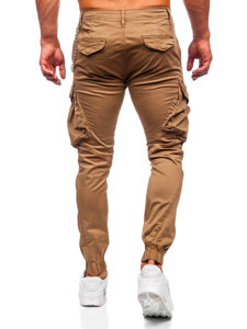 Herr Cargo-joggers Camel Bolf SK850