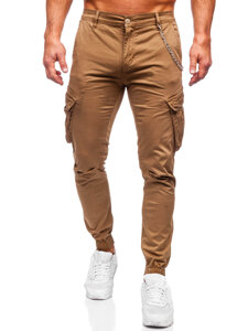 Herr Cargo-joggers Camel Bolf SK850