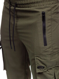 Herr Cargo-joggers Grön Bolf HSS298