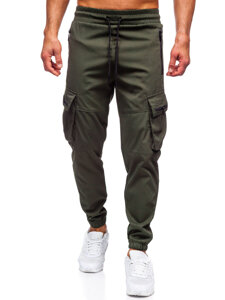 Herr Cargo-joggers Grön Bolf HSS300