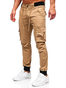 Herr Cargo-joggers Kamel Bolf MP0208K