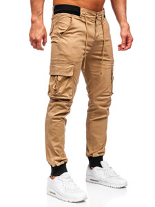 Herr Cargo-joggers Kamel Bolf MP0208K