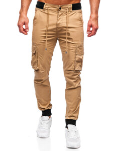 Herr Cargo-joggers Kamel Bolf MP0208K