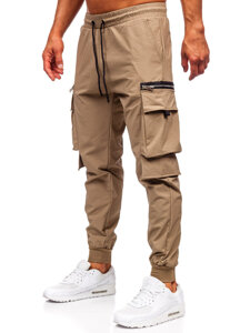 Herr Cargo-joggers Khaki Bolf K12