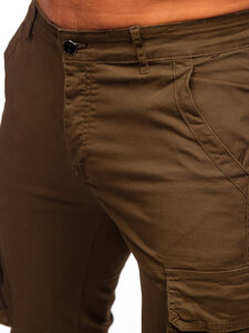 Herr Cargo-joggers Khaki Bolf MP0202MV