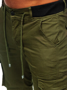 Herr Cargo-joggers Khaki Bolf MP0208MV